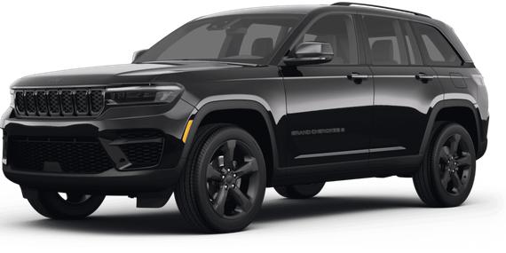 JEEP GRAND CHEROKEE 2023 1C4RJHAG7PC608461 image JEEP GRAND CHEROKEE 2023 1C4RJHAG7PC608461 image